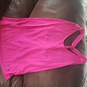 Hardly wore under armor tank